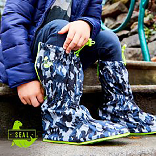 Kids boot covers on sale