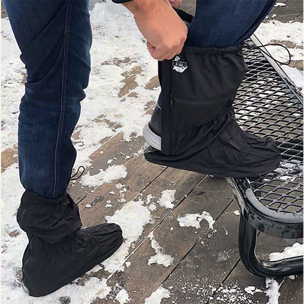 Seal Shoe Covers negros