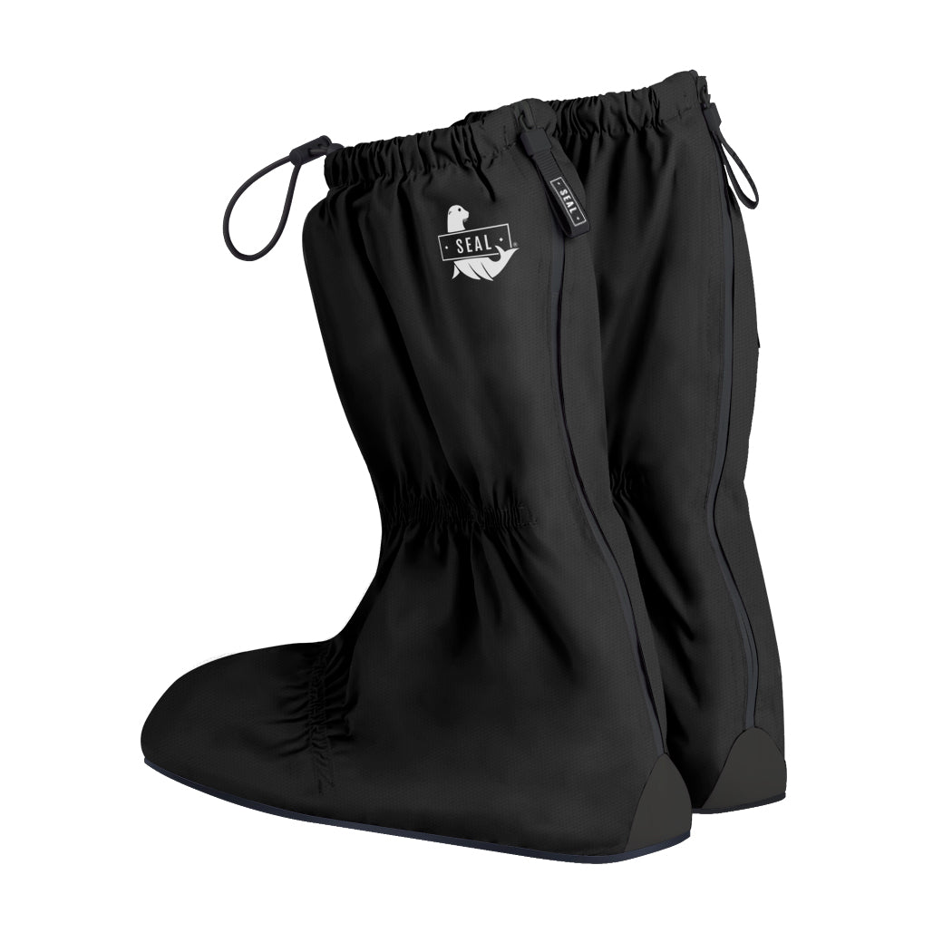 Seal Shoe Covers negros