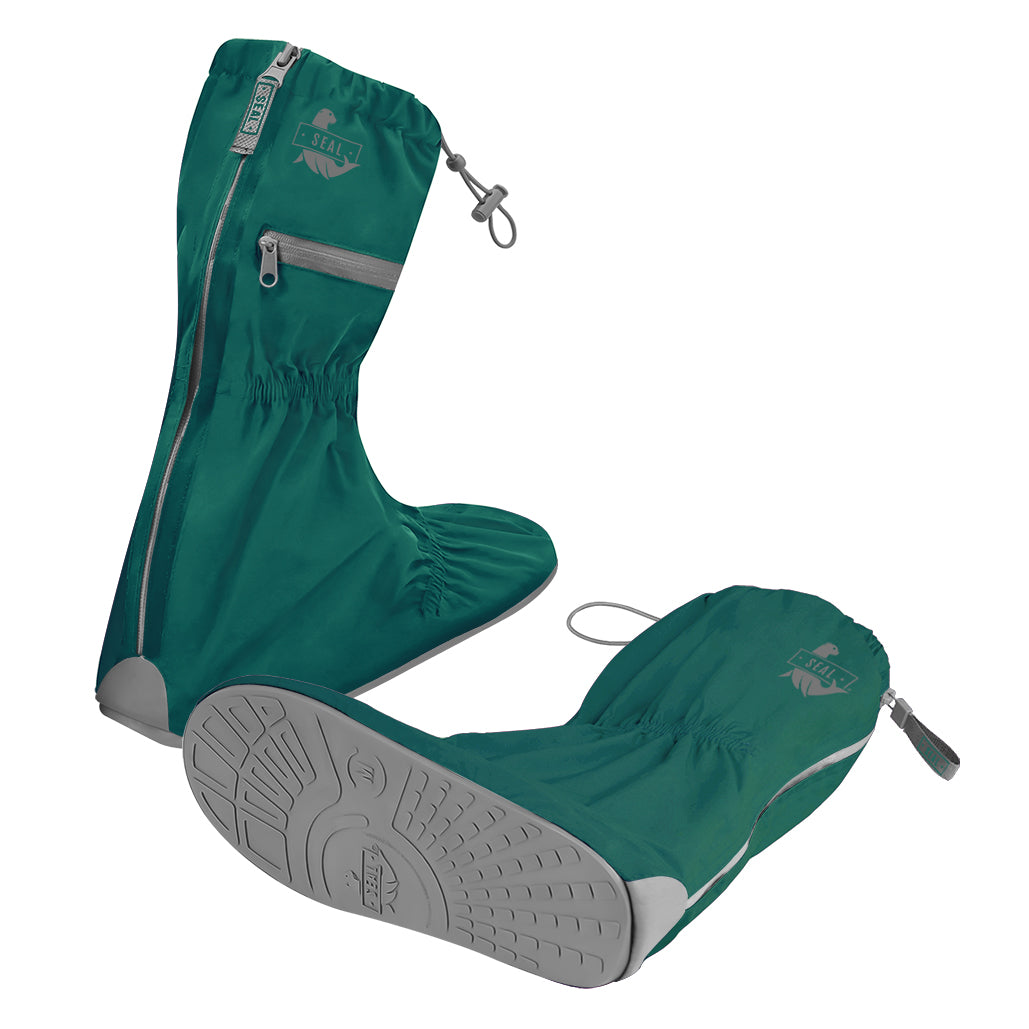 Reusable Waterproof Shoe Cover Jade