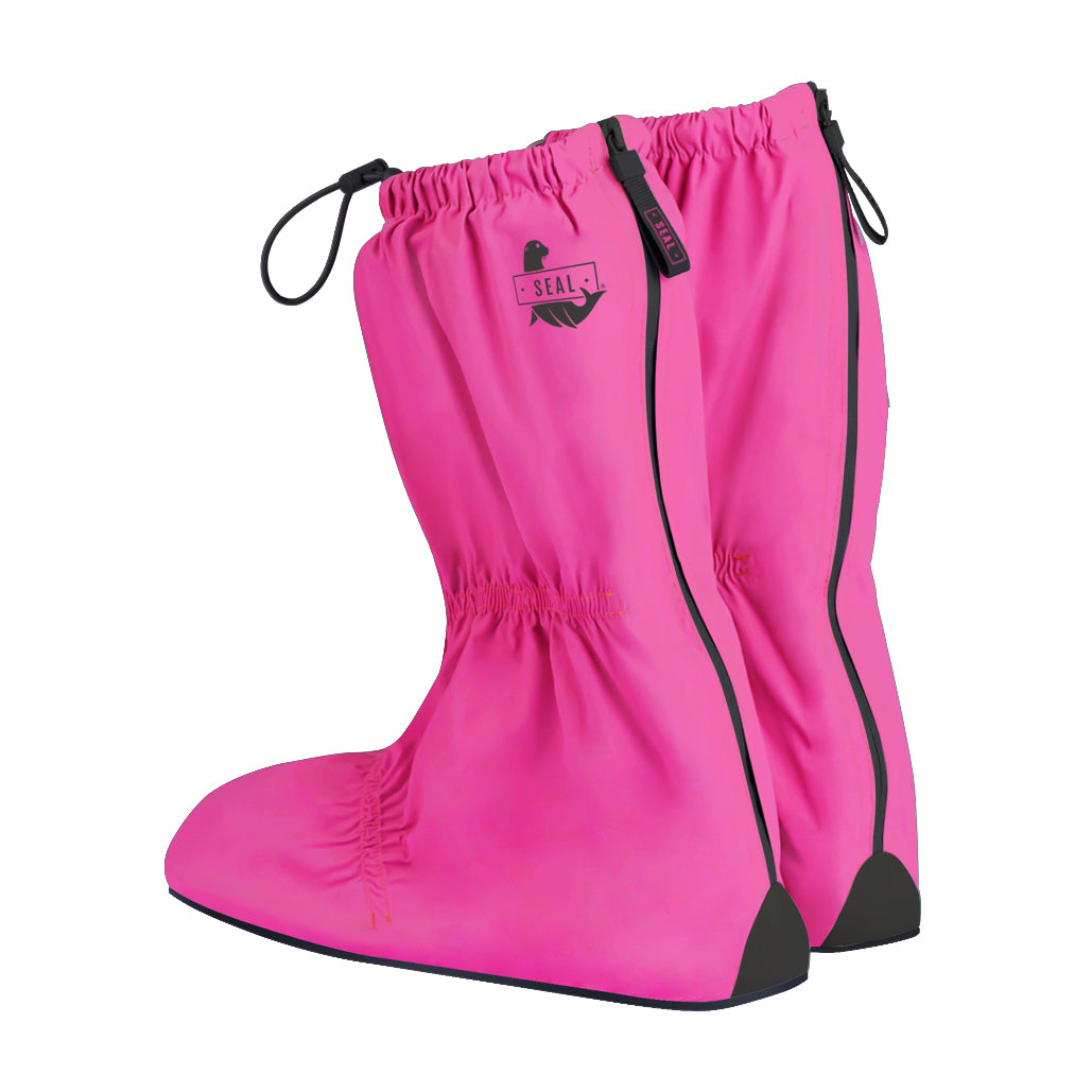 Reusable Waterproof Shoe Cover Lilac