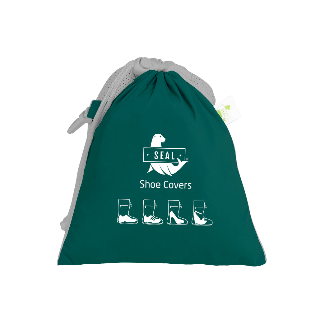 Reusable Waterproof Shoe Cover Jade