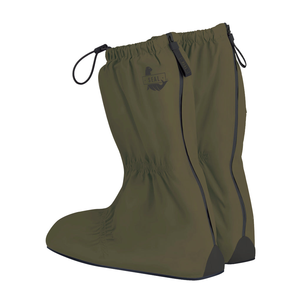 Reusable Waterproof Shoe Cover Seaweed