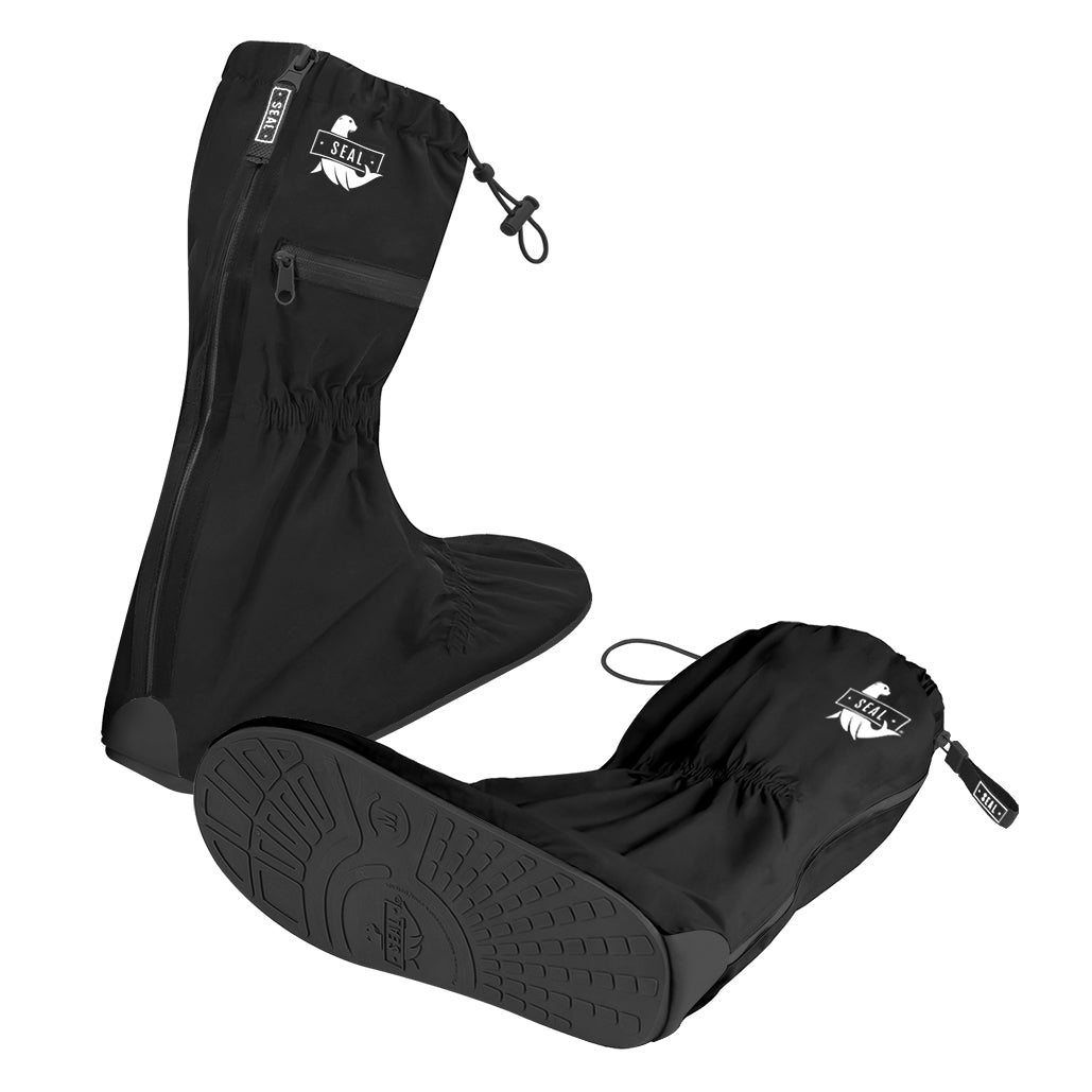 reusable shoe covers snap on