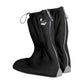 Reusable Waterproof Shoe Cover - Black/Gray