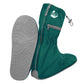 Reusable Waterproof Shoe Cover Jade