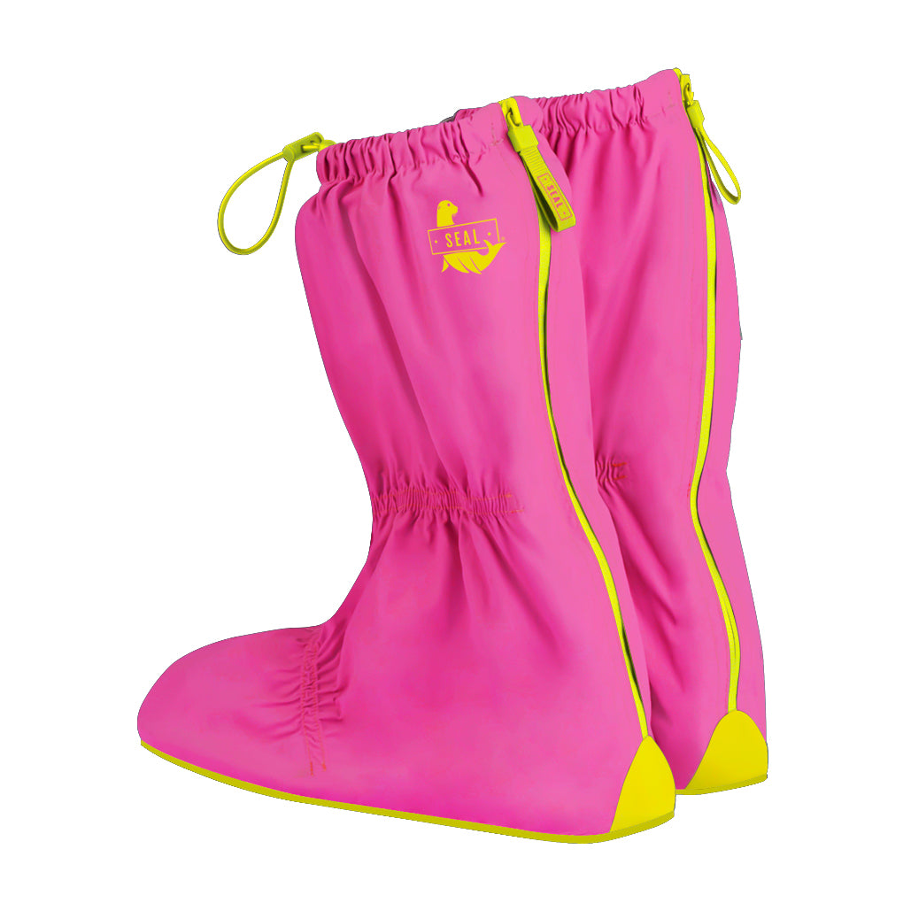 Reusable Waterproof Shoe Cover Lilac