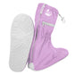 Reusable Waterproof Shoe Cover Mauve