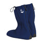 Reusable Waterproof Shoe Cover Navy