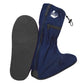 Reusable Waterproof Shoe Cover Navy