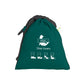 Reusable Waterproof Shoe Cover - Jade/Black