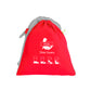 Reusable Waterproof Shoe Cover - Red