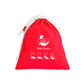 Reusable Waterproof Shoe Cover - Red