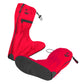Reusable Waterproof Shoe Cover - Red