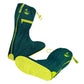 Reusable Waterproof Shoe Cover - Teal/Green