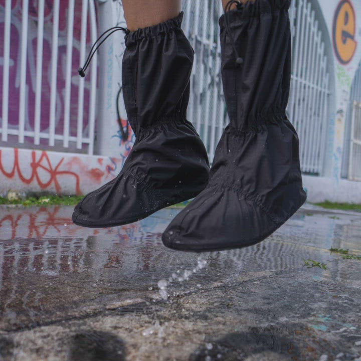 mens boot covers