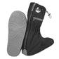 Reusable Waterproof Shoe Cover Black