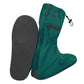 Reusable Waterproof Shoe Cover Jade