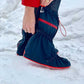 Reusable Waterproof Shoe Cover Navy